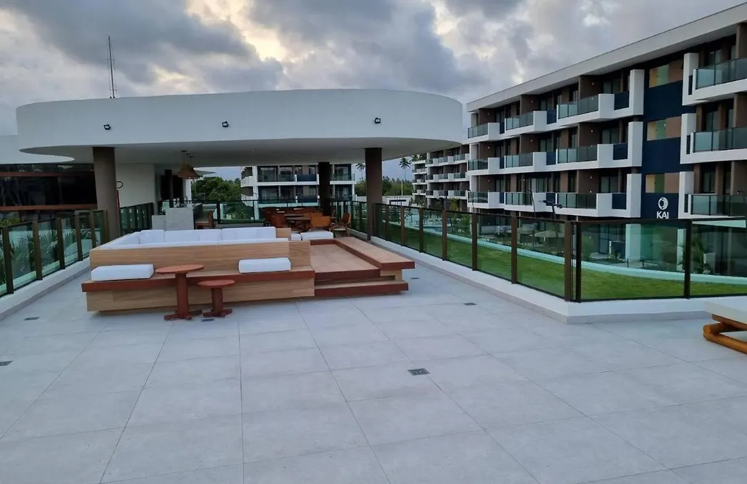 Flat Makia Beach em Muro Alto, Porto de Galinhas-1