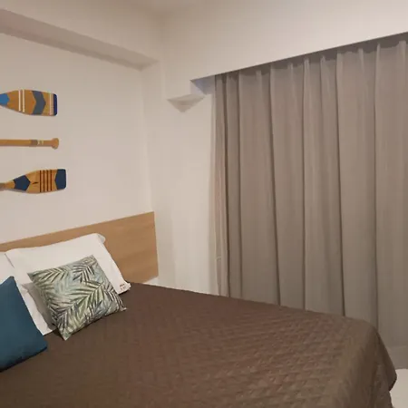 Flat Makia Beach em Muro Alto, Porto de Galinhas-2